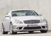 2005 Mercedes CLS 55 AMG